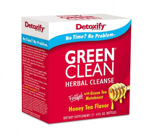 Green Clean Honey Herbal Cleanse